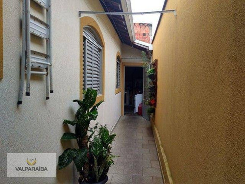 Imagem 11 de 12 de Casa À Venda, 100 M² Por R$ 280.000,00 - Jardim Santa Inês I - São José Dos Campos/sp - Ca0311