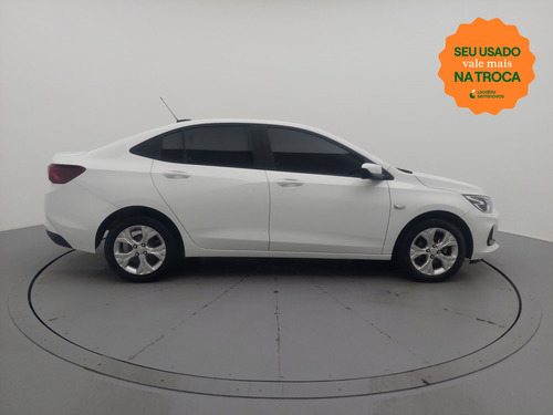 Chevrolet Onix 1.0 TURBO FLEX LTZ AUTOMÁTICO