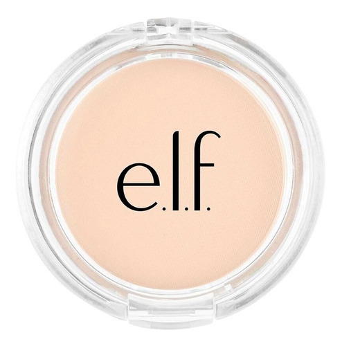 Elf Prime & Stay Finishing Powder Fair/light Polvo Color Fair Light