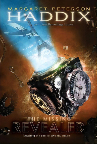 Revealed, Volume 7, De Margaret Peterson Haddix. Editorial Simon & Schuster Books For Young Readers, Tapa Blanda En Inglés, 2015