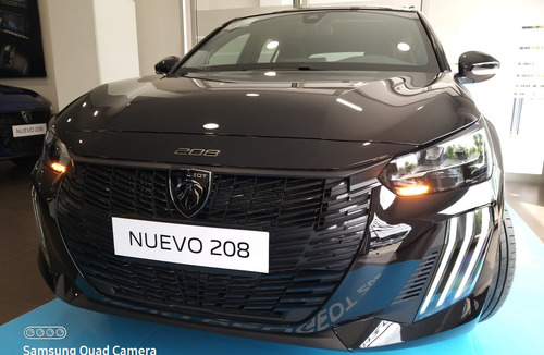 Peugeot 208 1.0T Gt