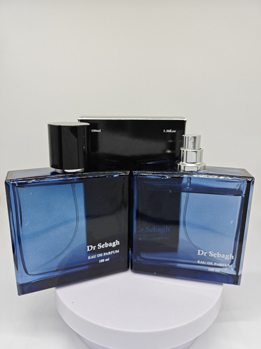 Dr Sebaghcologneperfume100mlperfumes Regalo Hombre