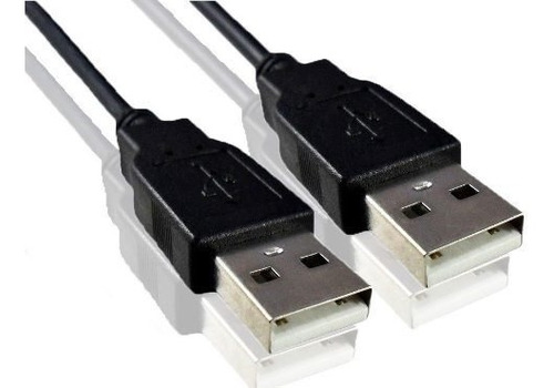 Cable de 3 USB de 1,8 metros macho macho + 1 adaptador