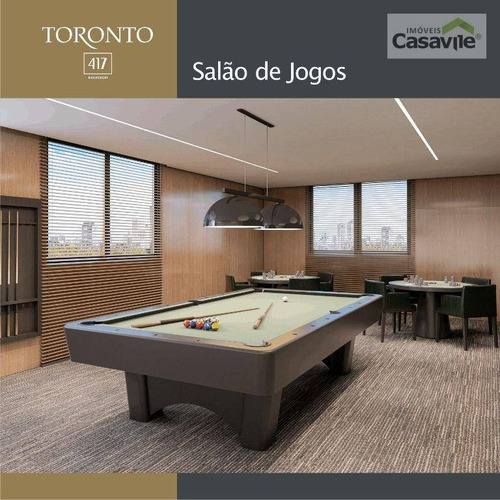 Imagem 12 de 20 de Apartamento Com 3 Dormitórios À Venda, 94 M² Por R$ 790.745,65 - Cabral - Curitiba/pr - Ap0534