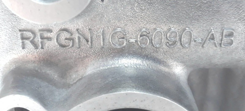 Cabeçote Retificado Ford Ecosport 1.5 12v 3cc Rfgn1g6090ab (Recondicionado)