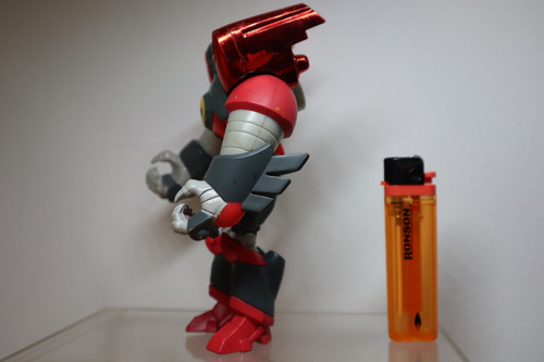 Batbot 2004 Mattel Dc Batman Animated Series (Usado)