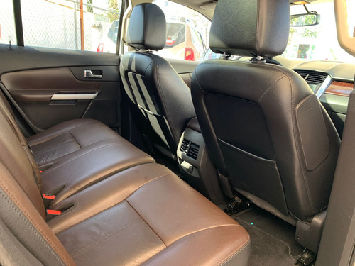 Ford Edge 3.5 Limited V6 Piel Qc At