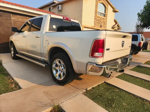 RAM Ram 2500 Laramie 4x4
