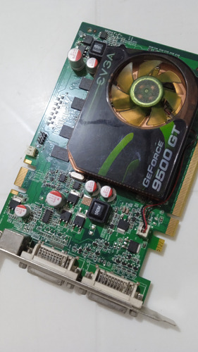 Tarjeta Video 1gb Ddr2 Ge Forcé 9600 (Usado)