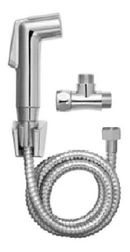 Imagen 1 de 5 de Bidet Adaptable Para Inodoro De Mano Tipo Bidet Practic