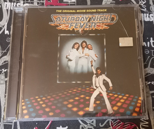 Saturday Night Fever (fiebre De Sábado Por La Noche) Cd