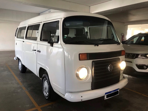 Volkswagen Kombi Lotacao 1.4 Mi Total Flex 8v