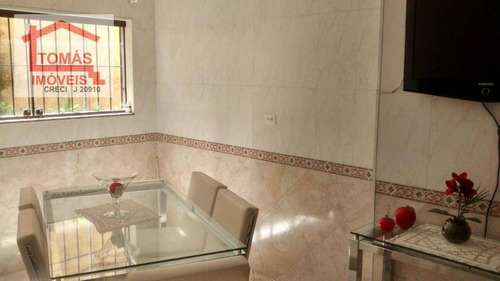 Imagem 4 de 11 de Sobrado Residencial À Venda, Pirituba, São Paulo. - So1578