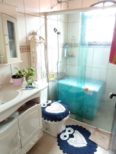 Imagem 22 de 27 de Sobrado Com 3 Dorms, Jardim Santa Carolina, Mogi Das Cruzes - R$ 500 Mil, Cod: 21001 - V21001