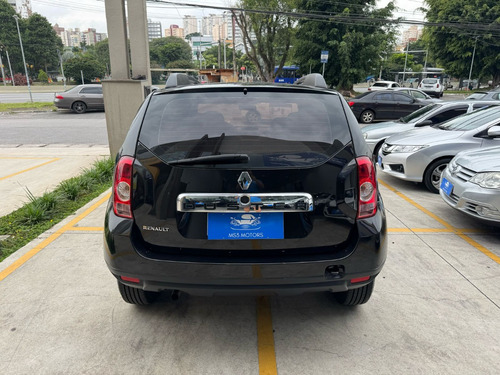 Renault Duster 1.6 16v Expression Hi-flex 5p