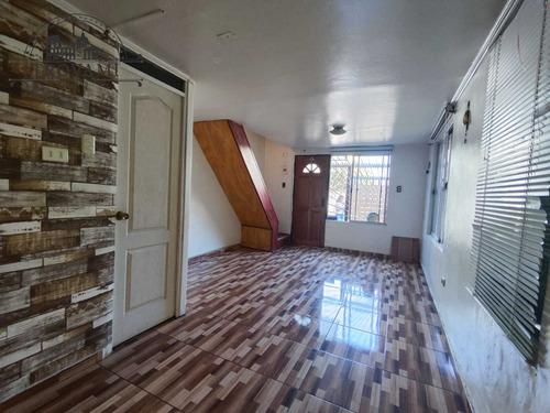 Arriendo Casa 2 Pisos,2 Hab,villa Comercio,pudahuel