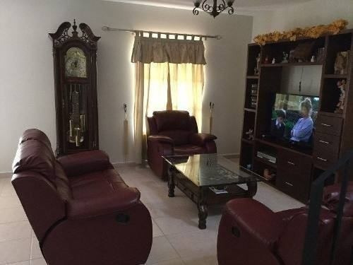 Imagen 9 de 12 de Hermosa Residencia Estilo Europeo En Fraccionamiento Privado