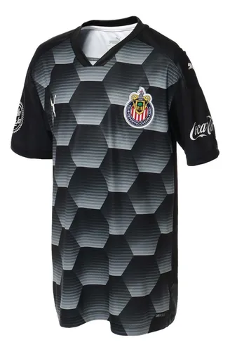 Jersey chivas 2020 portero hotsell