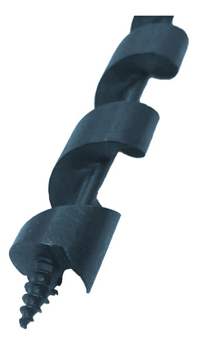 Taladro Manual Para Madera, Broca Manual, 16x260 Milímetros