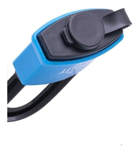 Candado Bulit Doble Traba Resistente Al Agua - Intemperie 50