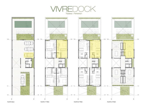 Imagen 8 de 11 de Condominio Vivredock