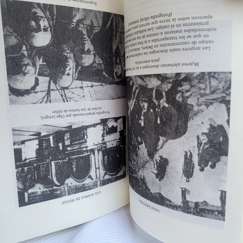 Imagen 8 de 10 de Los Hornos De Hitler Olga Lengyel Emece Edicion Definitiva