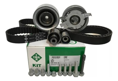 Kit De Distribución Ina Vw Amarok 2.0 Tdi 2010 Ina Aleman