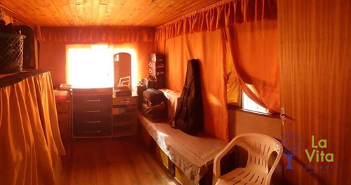 Casa Mista - Terreno 532m² Bairro Vorstad - Blumenau Sc - Ca0432