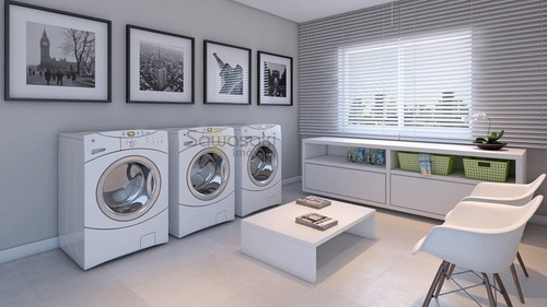 Apartamento A Venda No Bairro Ecoville Em Curitiba - Pr. - A-1543-1