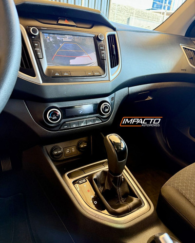 Hyundai Creta Creta Pulse Plus 1.6 16V Flex Aut.