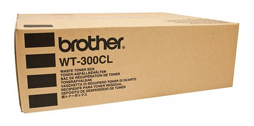 Unidad De Reciclaje Brother Wt-300cl 