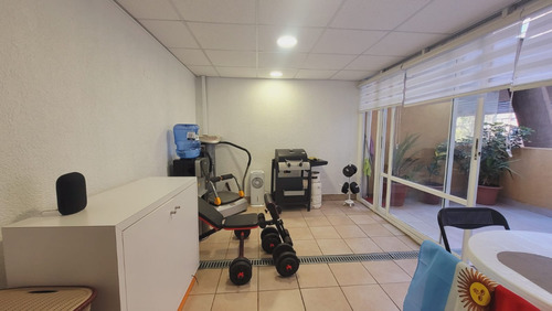 Tarapaca/ Cerca M. Moneda, 57 Mt, 1 Dorm, Terraza 21 M2,bod,