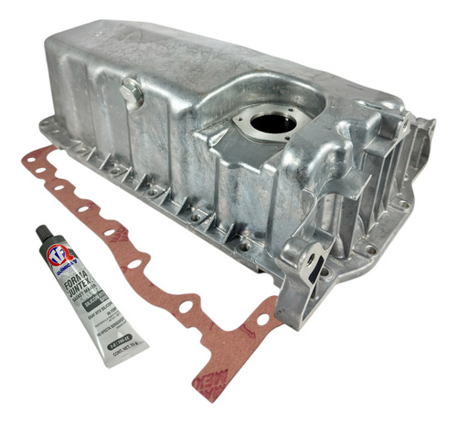 Carter Aceite P/sensor Silicon Y Junta Jettaa499-052.0l