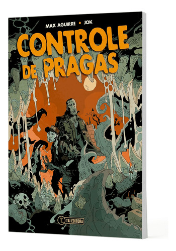 Controle De Pragas, De Max Aguirre. Tai Editora, Capa Mole Em Português, 2022