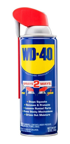  Aceite Lubricante Multiuso Wd-40 (importado)