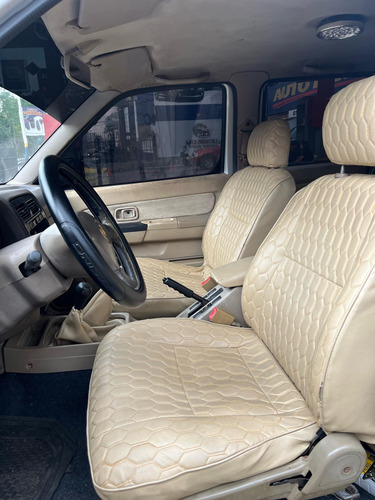 Dongfeng Zna 2014 4x4