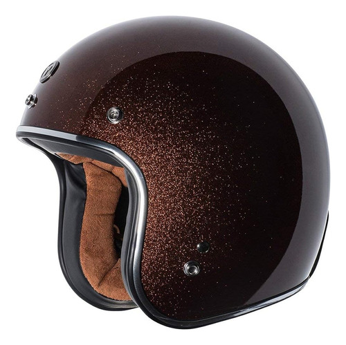 Torc Unisex-adult Open-face Style X-small Rootbeer Mega F...
