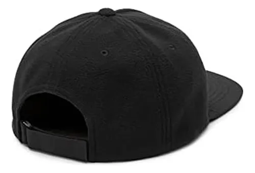 Gorro Regulable Volcom Para Hombre, Negro