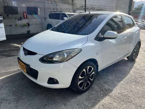 Mazda 2 1.5 15hap
