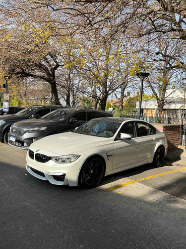 Imagen 14 de 23 de Bmw Serie 3 M3 530hp 2017