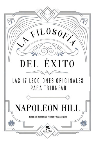 Libro La Filosofía Del Éxito - Napoleon Hill