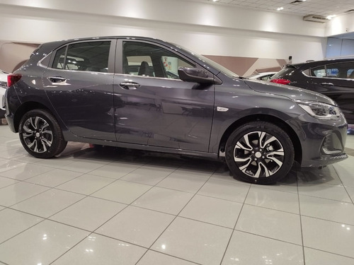 Chevrolet Onix 1.0 Turbo Premier At