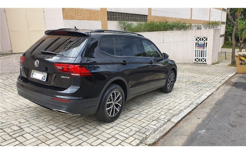 Imagem 9 de 14 de Volkswagen Tiguan 1.4 250 Tsi Total Flex Allspace Tiptronic