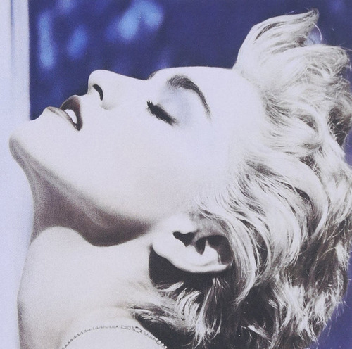 Vinilo Madonna True Blue Nuevo Y Sellado