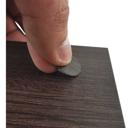 Imagen 10 de 10 de Perchero Organizador Porta Llaves De Pared Melamina Moderno