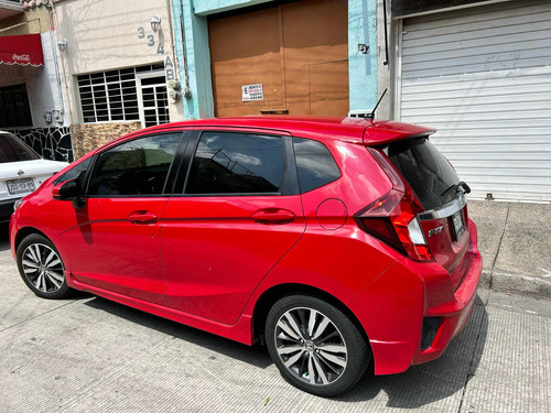 Honda Fit 1.5 Hit At Cvt