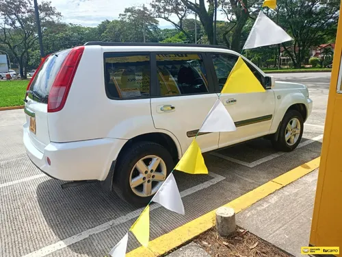 Nissan Extrail At 4x4 Mod 2007