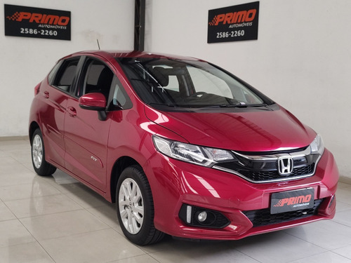 Imagem 12 de 15 de Honda Fit 2020 Lx 1.5 Automatico Unoco Dono 25 Mil Km