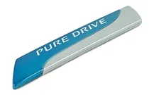 Comprar Emblema Nissan Pure Drive March Sentra Versa Xtrail Tiida