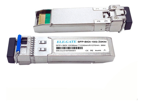 Jeirdus Para Cisco Sfp 10g Transceptor Sfp Bidi